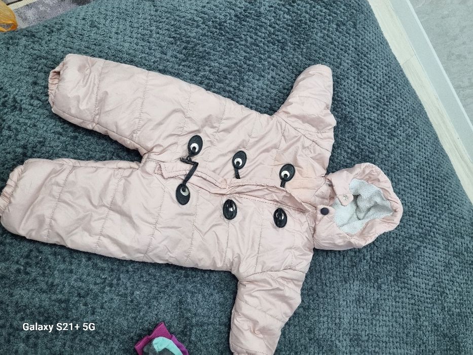 Комбинзон для девочек