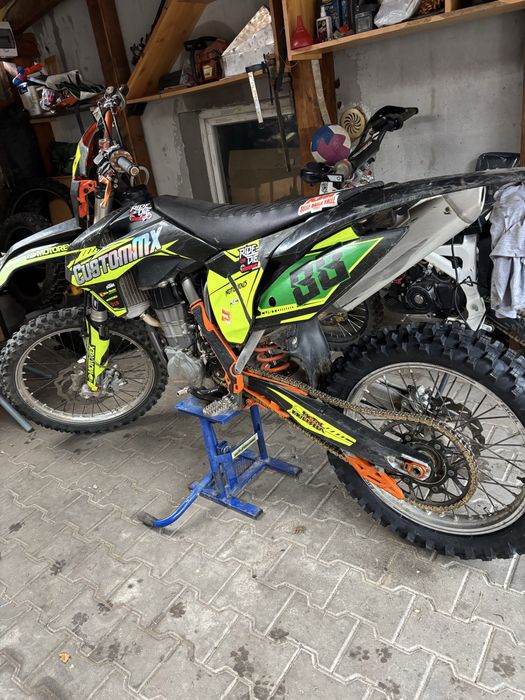 Ktm sxf 450 2015