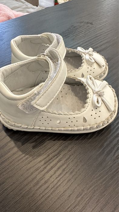 Детские тапочки пинетки