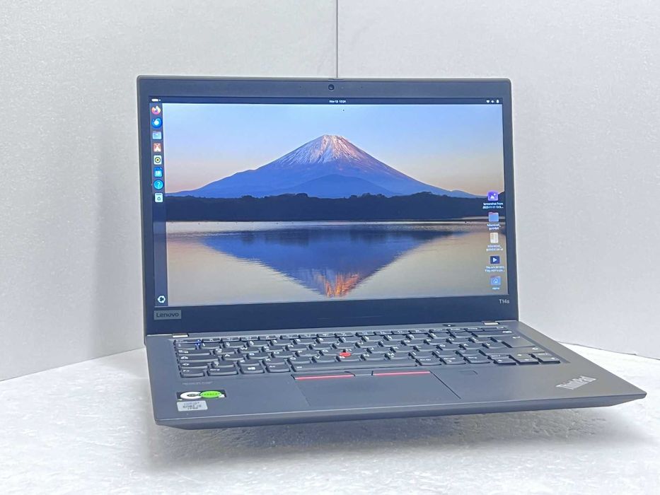 Реновиран лаптоп Lenovo ThinkPad T14s 14" i5-10310U 16GB 510GB