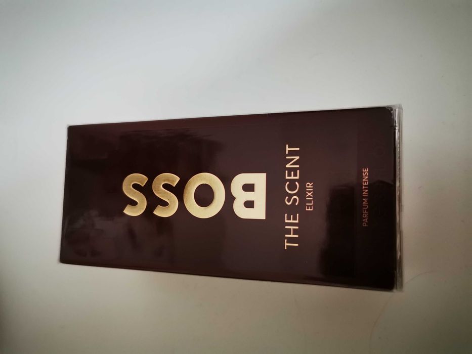 Parfum HUGO BOSS The Scent