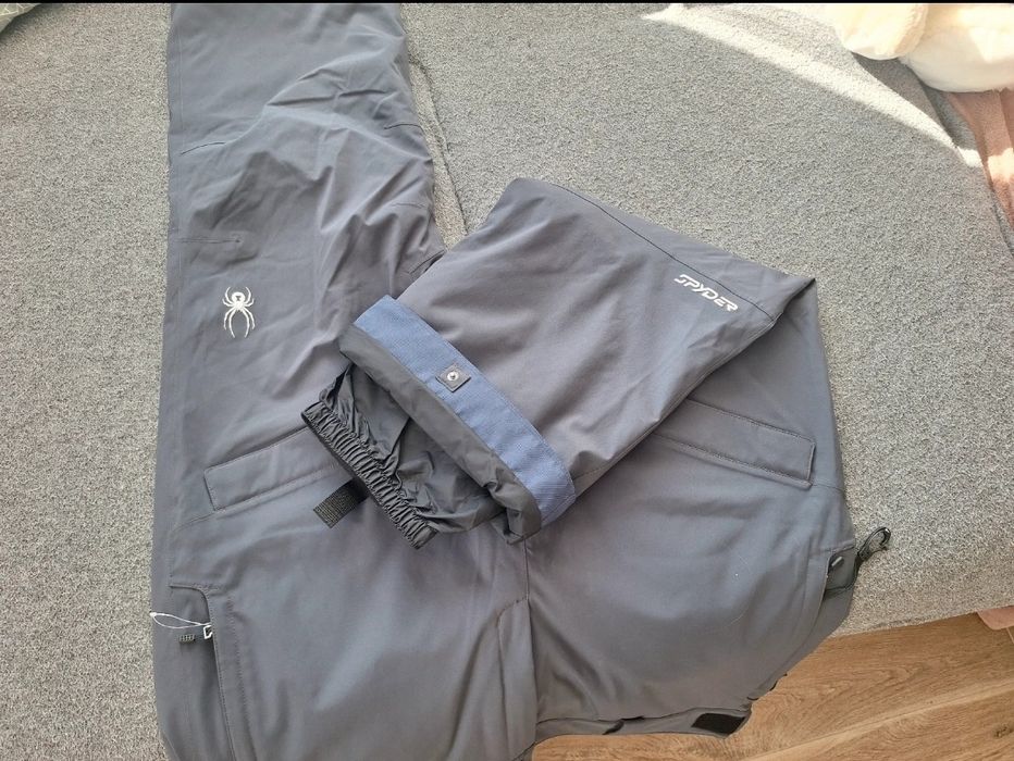 Pantaloni ski Spider iarna membrana  20000