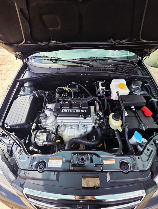 Chevrolet Lacetti / Gentra 2023 — 2