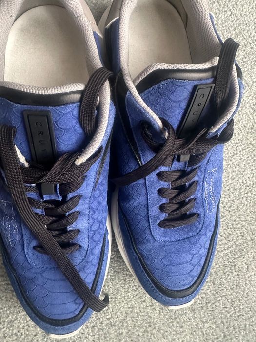 Спортни мъжки обувки  Cruyff-Emidio Lazzarini сини 42