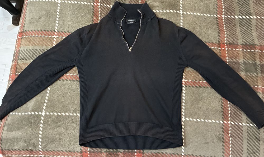 Кофта Полузамок Massimo Dutti оригинал М