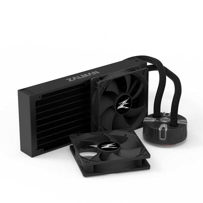 }Система жидкостного охлаждения Zalman Reserator 5 Z24 (Black)