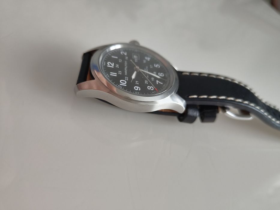 Hamilton khaki automatic оригинал