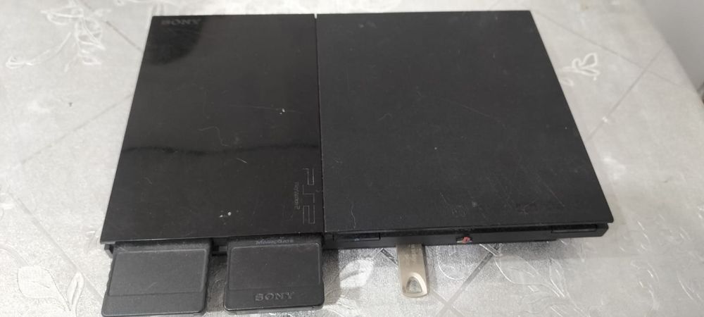 Продам прошитую рабочую приставку!