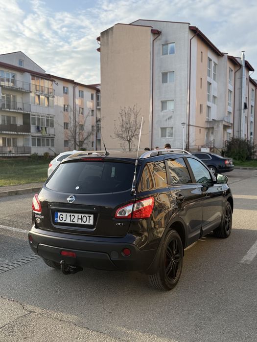 Nissan Qashqai Tekna 1.5 , 2013