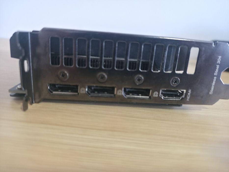 Placa video RTX 3050 8gb OC
