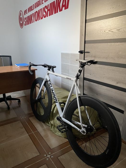fixed gear tsunami snm100