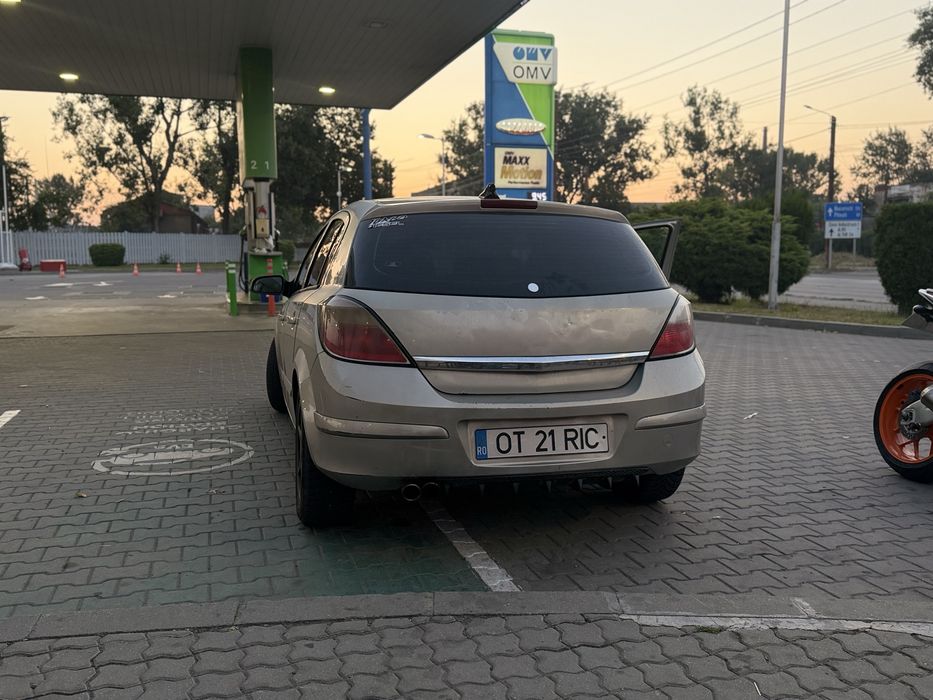opel astra h 1.7 cdti