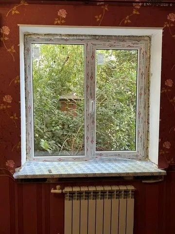 Пластиковые окна