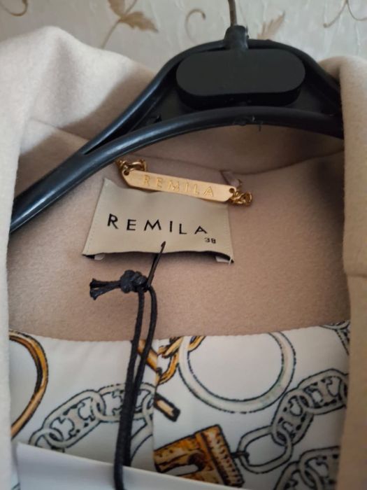 Женское турецкое пальто