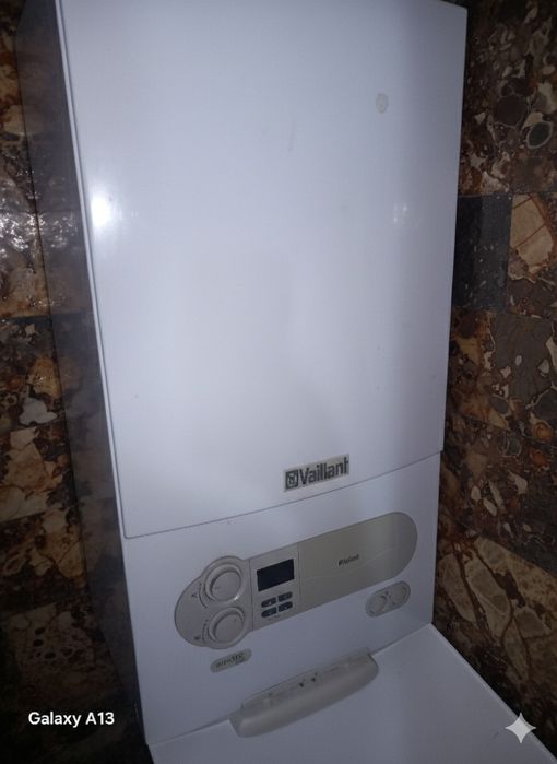 Газов котел 28kw- Vaillant turboTEC plus  – Отлично състояние