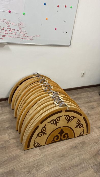 Жиналмалы жер стол Жозы