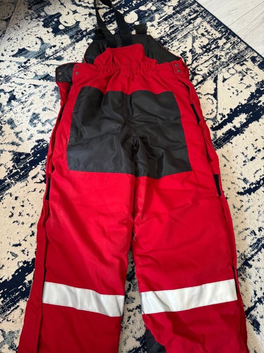 Продам зимние рабочие штаны