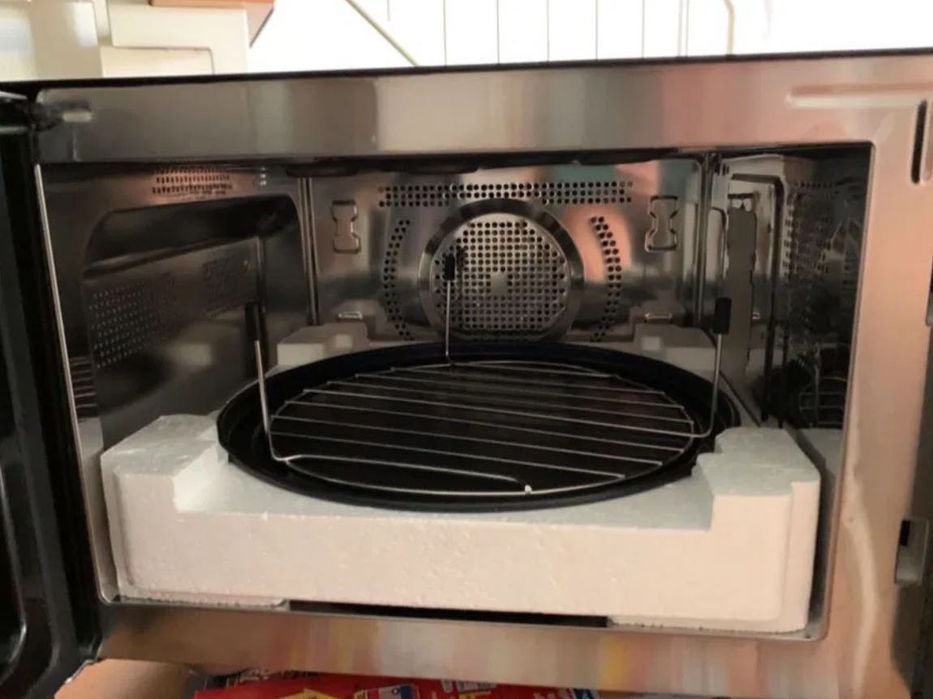 Cuptor mikrowelle Ambiano 4 in 1