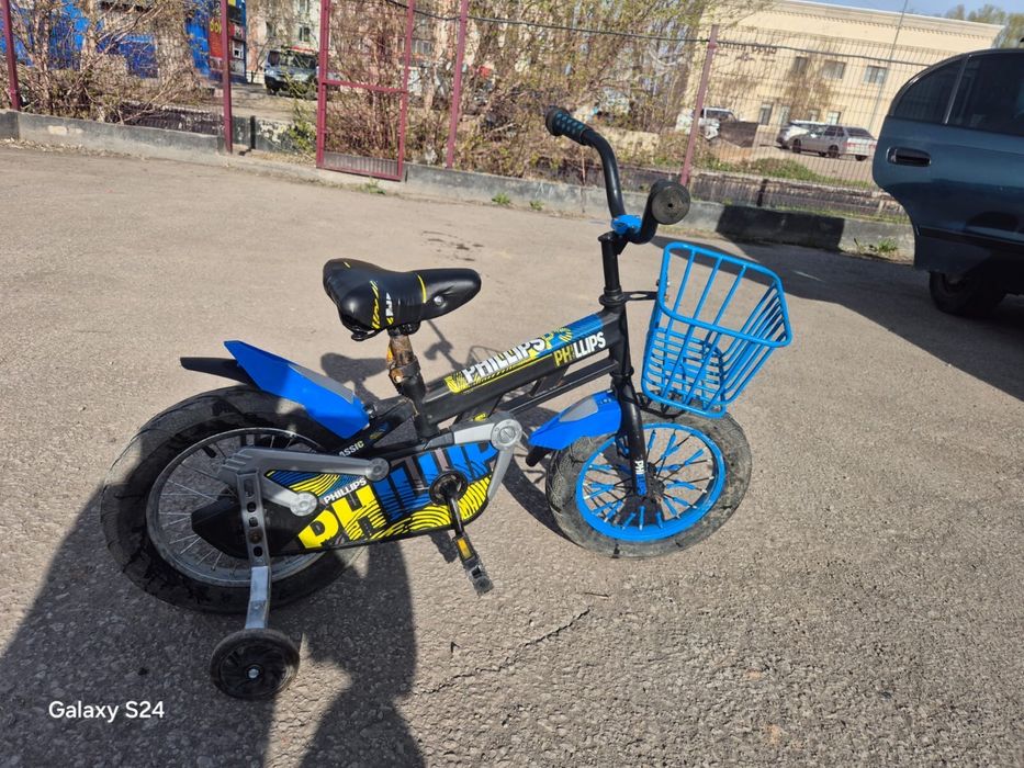 Продается Велосипед детский