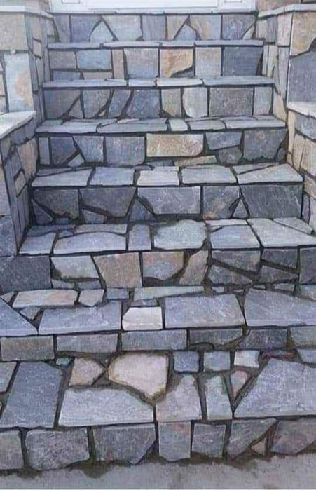 Vand si montez piatra naturala