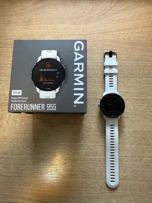 Garmin forerunner 955 solar