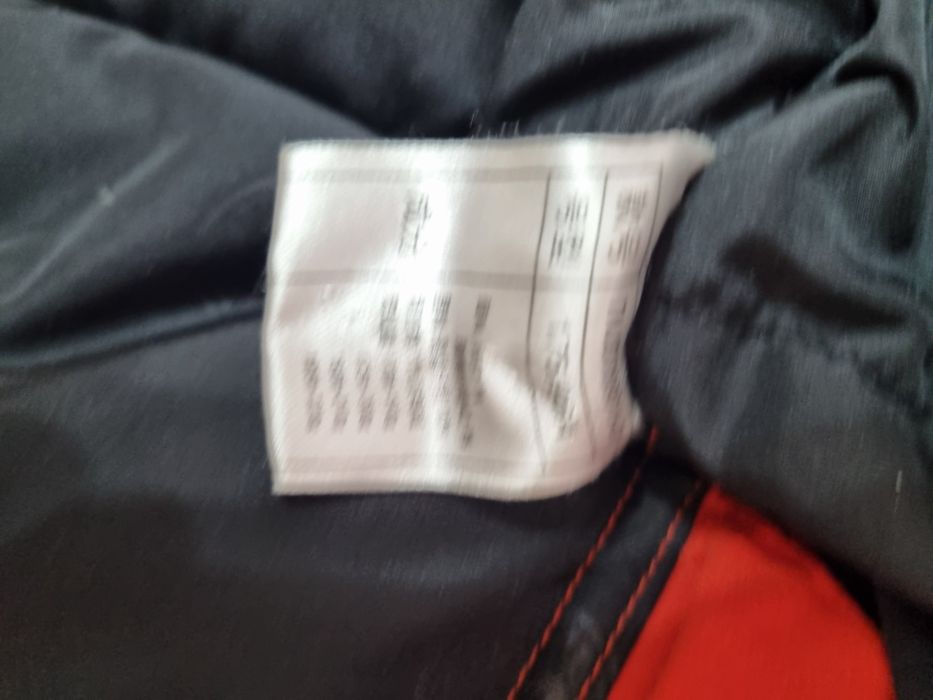 Зимняя подростковая куртка