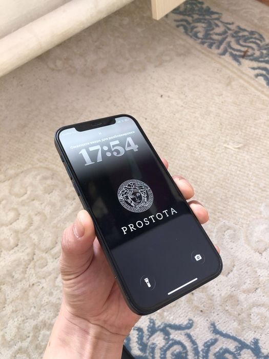 Iphone 12  гиг 128 Бтареика юмкость 80