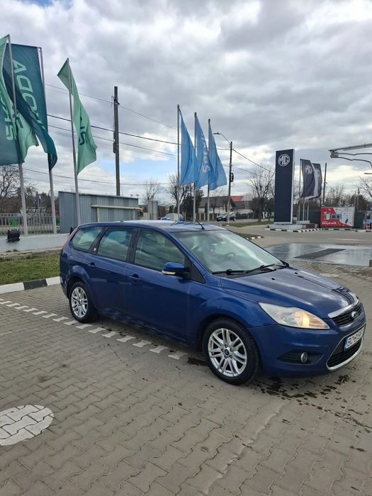 Ford Focus Sunt proprietar . Masina functionaza perfect