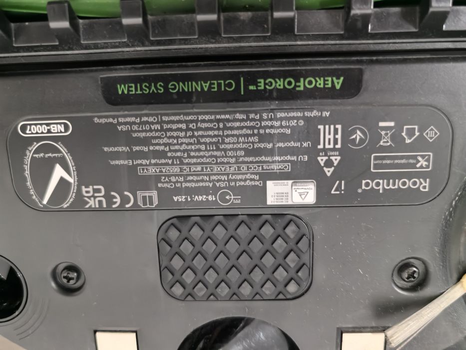 Robot  roomba i7