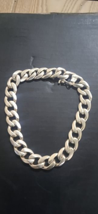 Серебрянный браслет