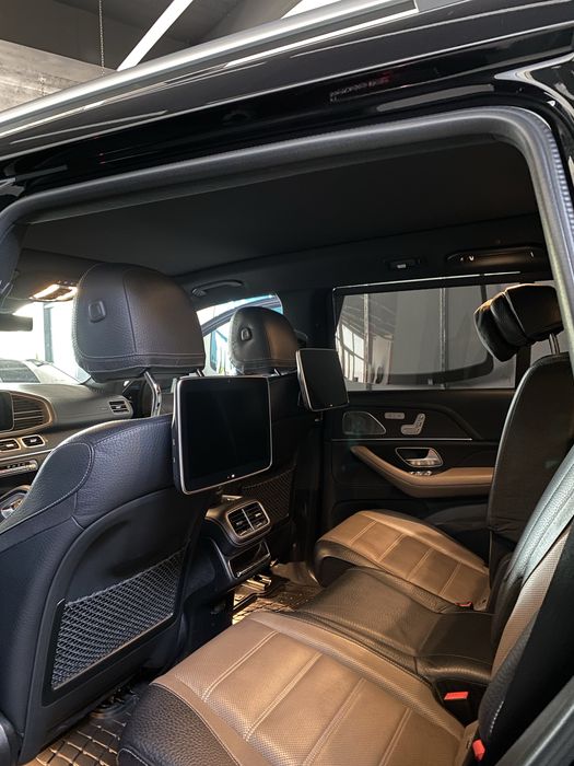 Mercedes-Benz GLS 450
