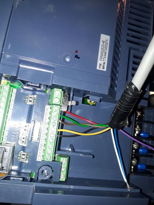 Услуга Электрика