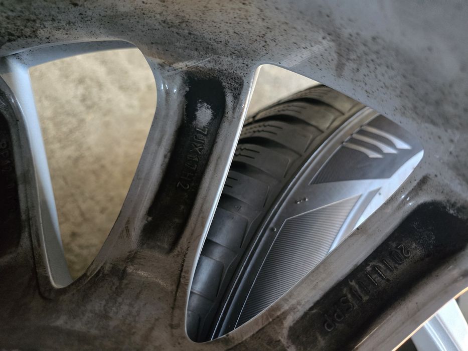 Джанти 17 / 5х112 - VW, Audi, Mercedes, BMW, Skoda, Seat 5x112