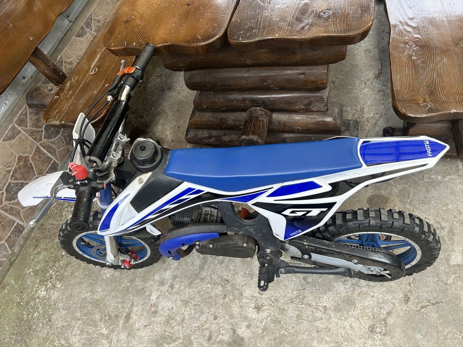 Motocross copii 49 cm