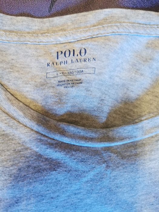 Tricoul Polo Ralph Lauren - M