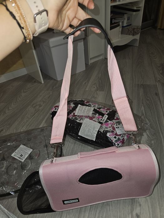 Чанта за пренасяне на домашен любимец