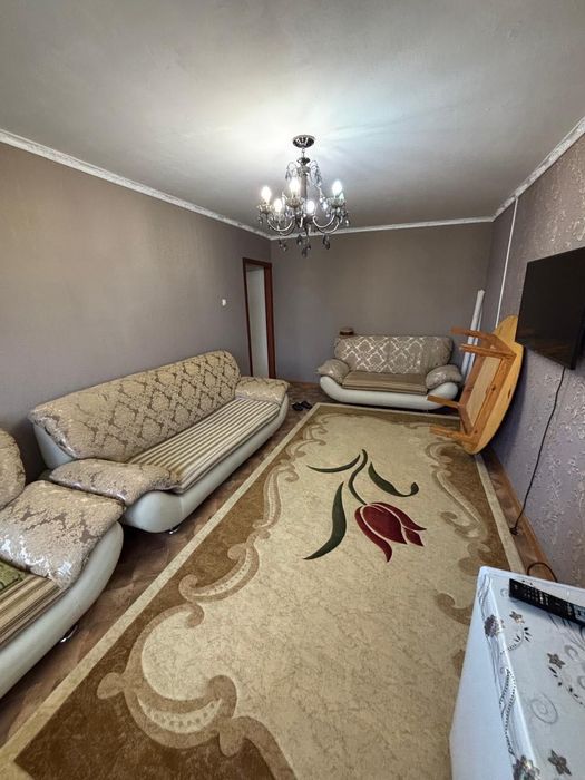 2-х комнатная квартира