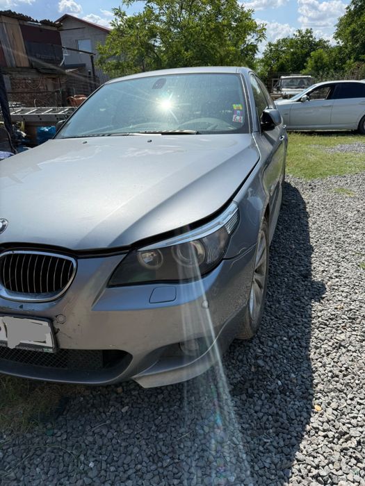 BMW 5 Series 2007 — imagine 5