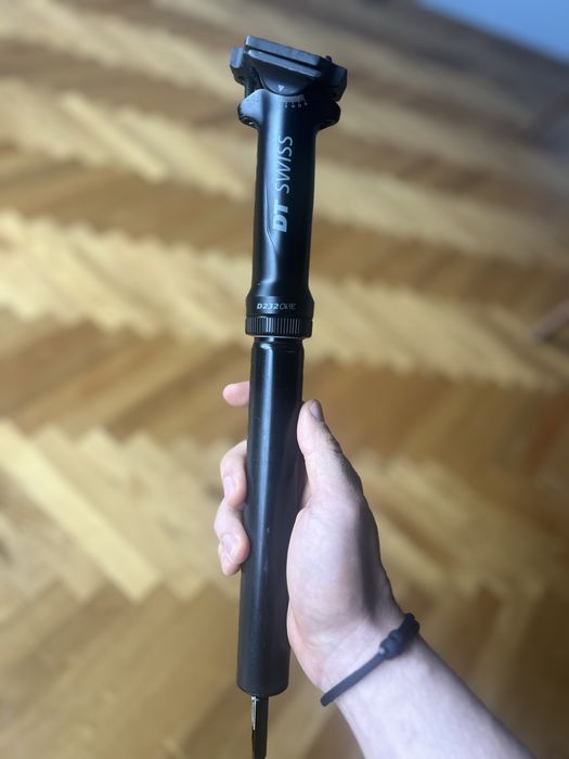 Хидравлично карбоново колче DT SWISS D 232 ONE 30.9