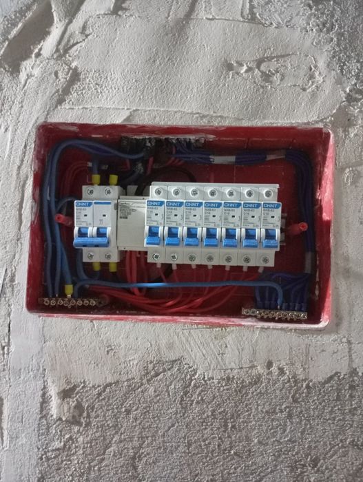 Elektrik bektemir tumani 24/7 xizmatdamiz