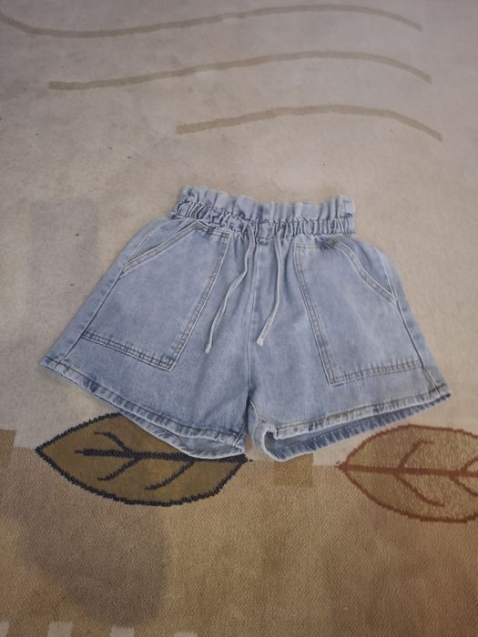 Джинсовые шорты, женские