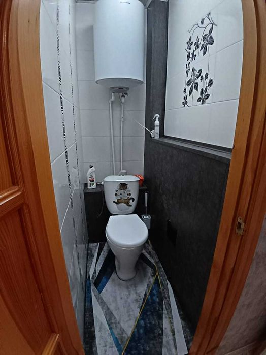 3 -комнатная квартира