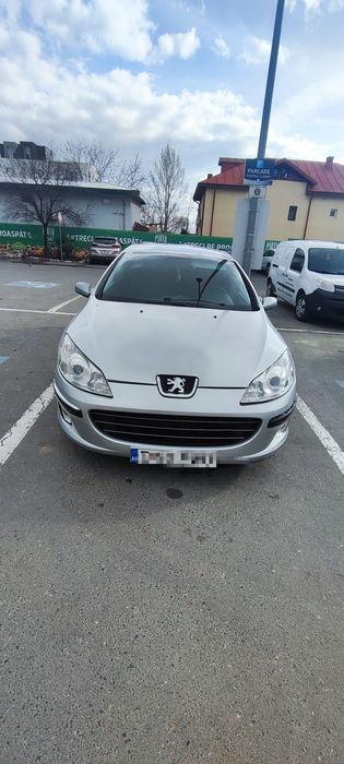 PEUGEOT 407 2007 — imagine 2