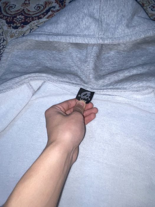 Corteiz зип худи