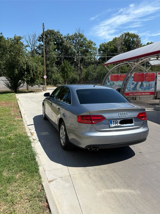 AUDI A4 2010 — imagine 4