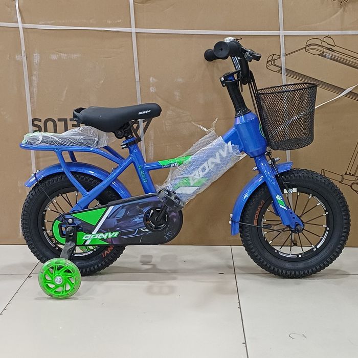 Детский велосипед 3–4 года | Bolalar velosipedii