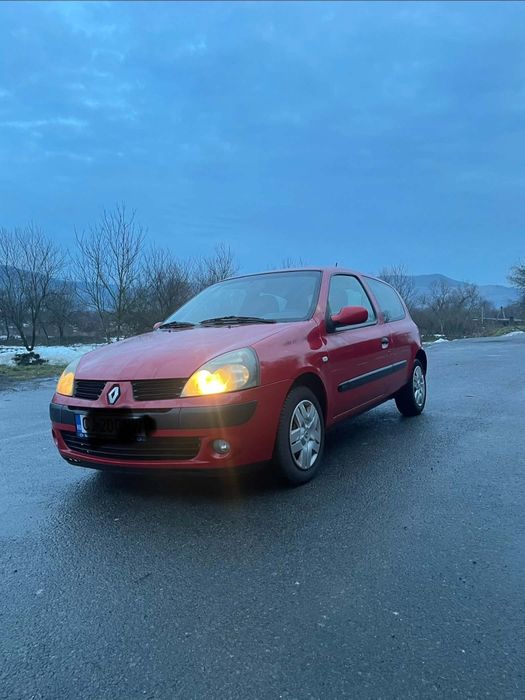 Renault Clio 1.2 benzina