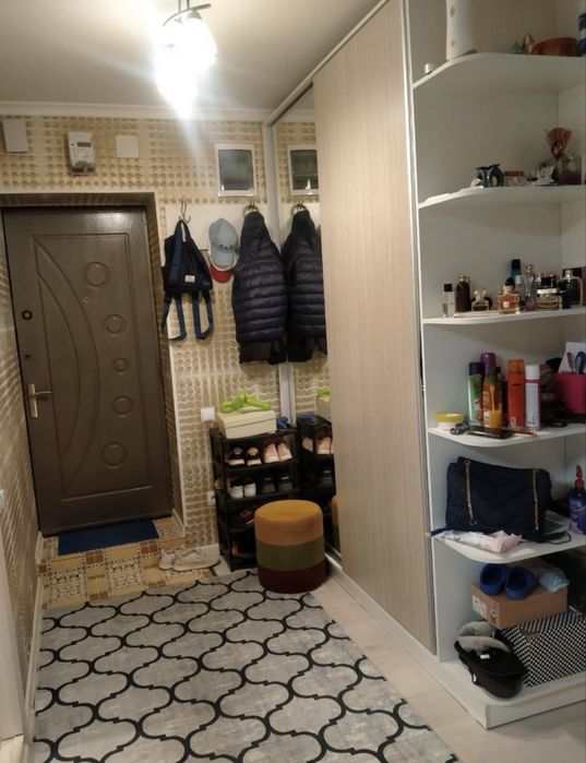 Продается‼️Чил-5 Метро Новза 3 комнатная Мебель+техника