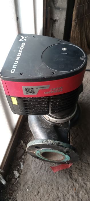 Pompa grundfos magna 1 80 60