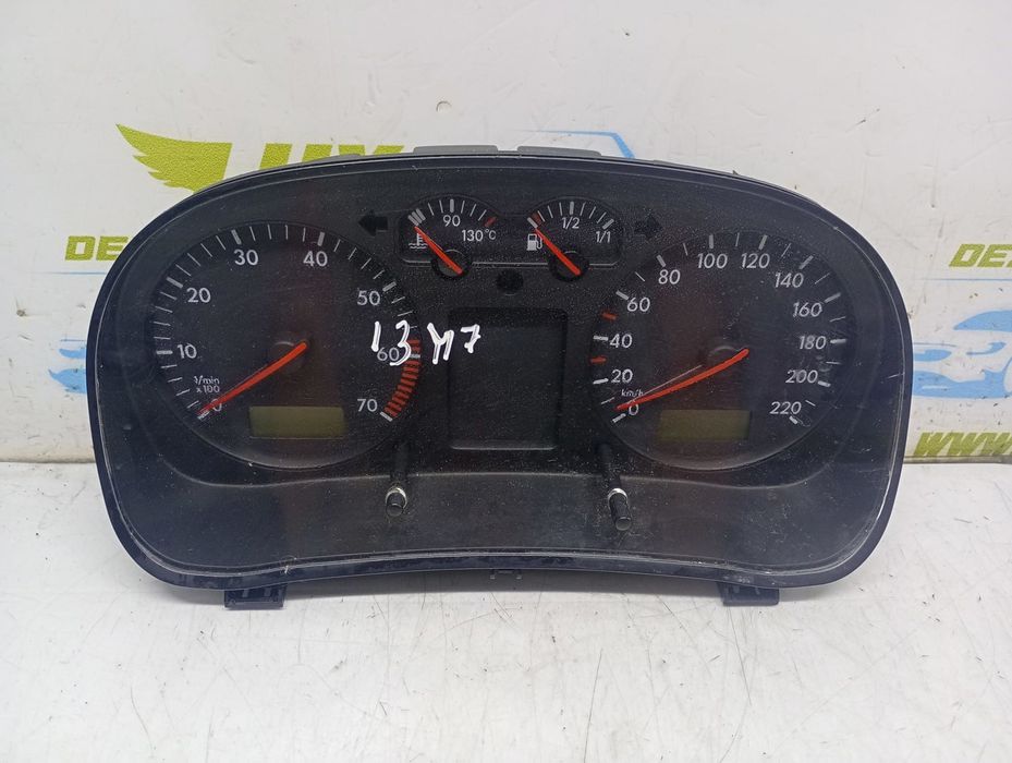 Ceasuri de bord 1J0919860 Volkswagen Golf 4 (1997 - 2006) 1.4 benzina AKQ